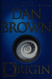 Origin (Robert Langdon, #5)