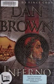 Inferno (Robert Langdon, #4)