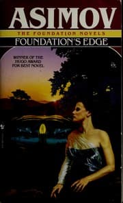 Foundation's Edge (Foundation, #4)