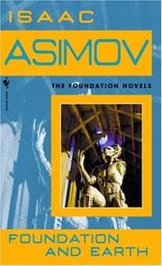 Foundation and Earth (Foundation, #5)