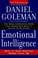 Emotional Intelligence: Why It Can Matter More Than IQ